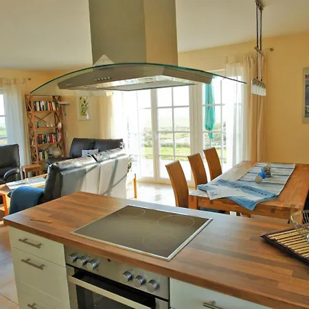 Ferienhaus Mit 3 Schlafraeumen Zin 펜션 *